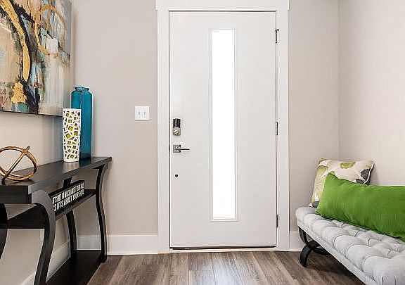Foyer Mud Room example image