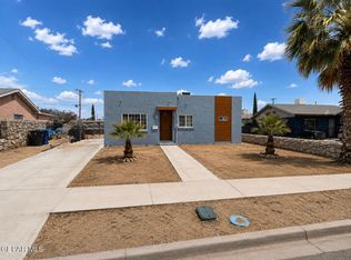 4809 Sierra Madre Dr, El Paso, TX 79904