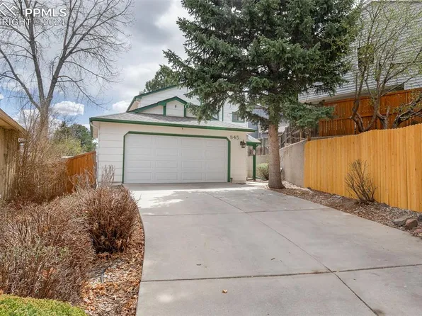 845 Spinner Ct, Colorado Springs, CO 80910