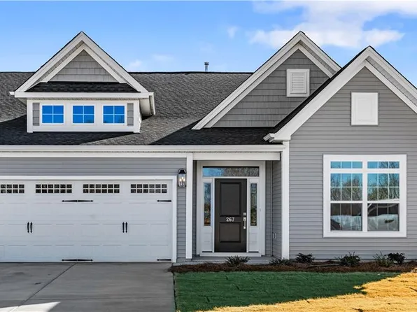 267 Yarrow Dr, Lexington, NC 27295