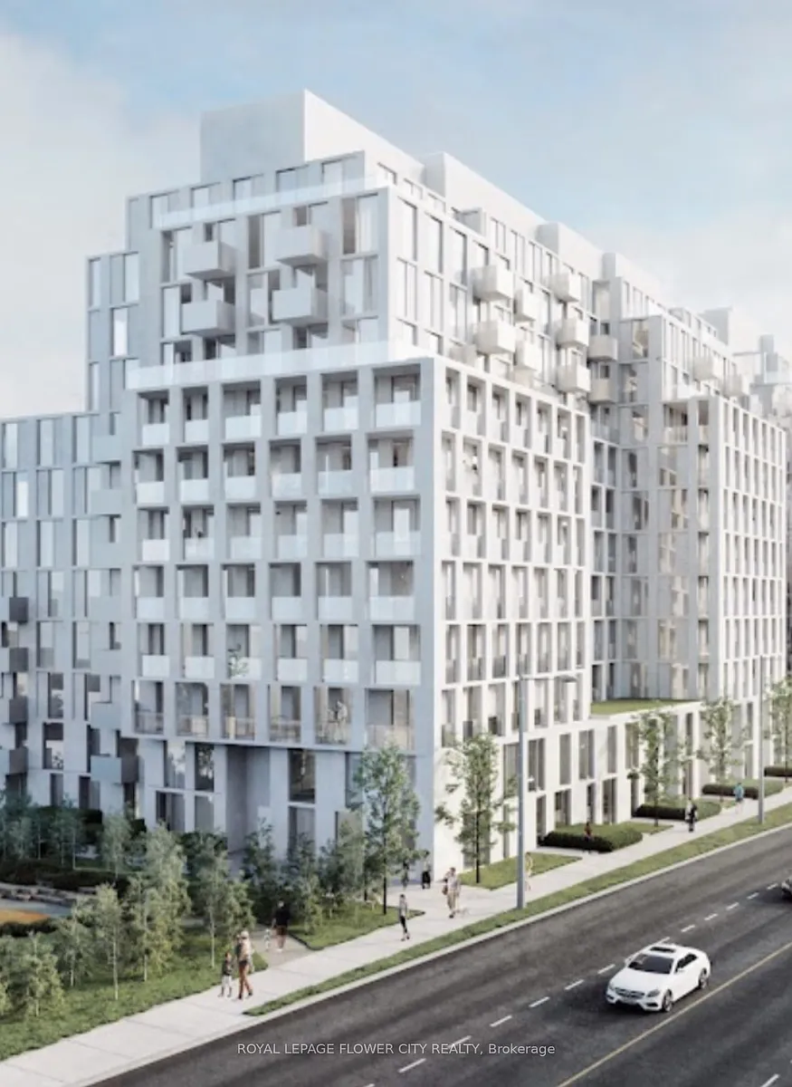 Photo 2 of 10 - 500 Wilson Ave #624 - Toronto, ON Building Photo - 500 Wilson Ave #624