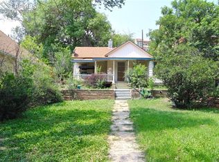 132 N Chestnut St, Colorado Springs, CO 80905