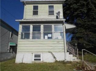 309 Ridge Ave, West Hazleton, PA 18202