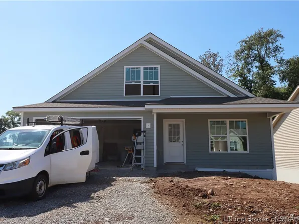 4217 - LOT 203 Round Rock Boulevard, Charlestown, IN 47111