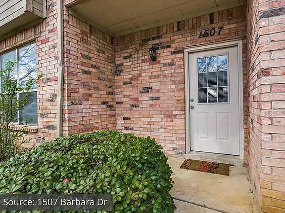 2nd image of 1507 Barbara Dr #1507