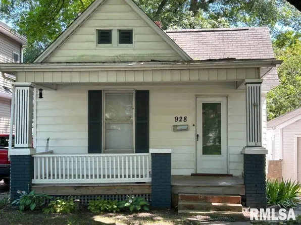 928 S Cleveland Ave, Springfield, IL 62704