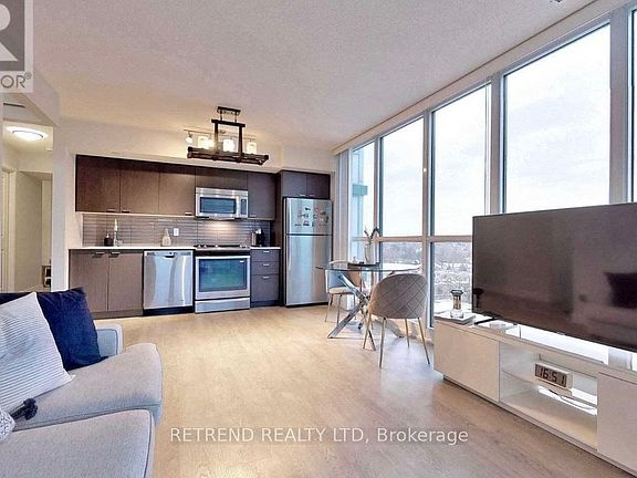 2nd image of 88 Sheppard Ave W #802