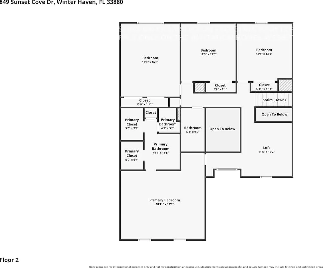 849 Sunset Cove Dr Winter Haven, FL 33880 — Photo 3