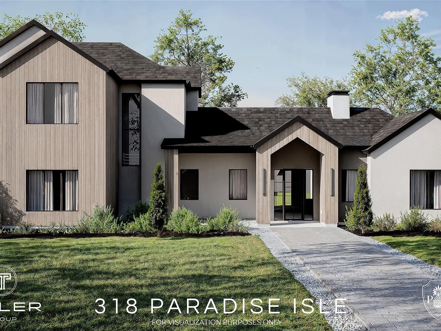 318 Paradise Isle