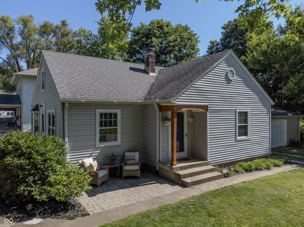 4302 E Pleasant Run Parkway North Dr, Indianapolis, IN 46201