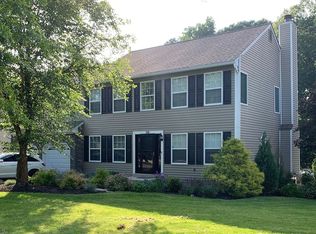 5581 Geddes Way, Pipersville, PA 18947