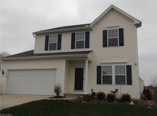 1251 Winter Fern Ave, Akron, OH 44312