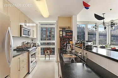 Rented by Corcoran