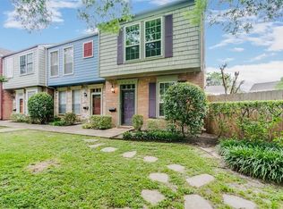 7545 Brompton St #7545, Houston, TX 77025