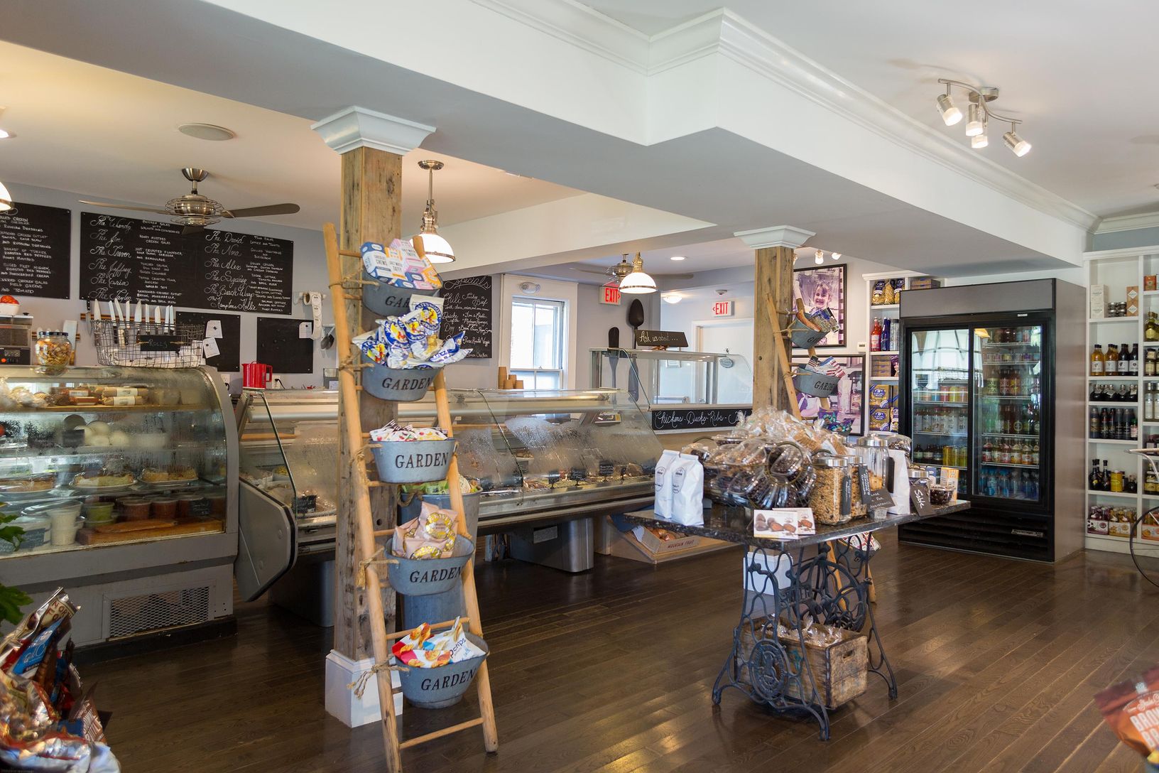  restaurant / cafe / deli