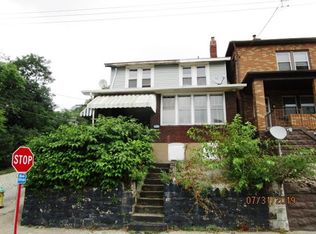 201 Hawkins Ave, Braddock, PA 15104