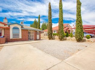 1550 Greg Powers Dr #B, El Paso, TX 79936