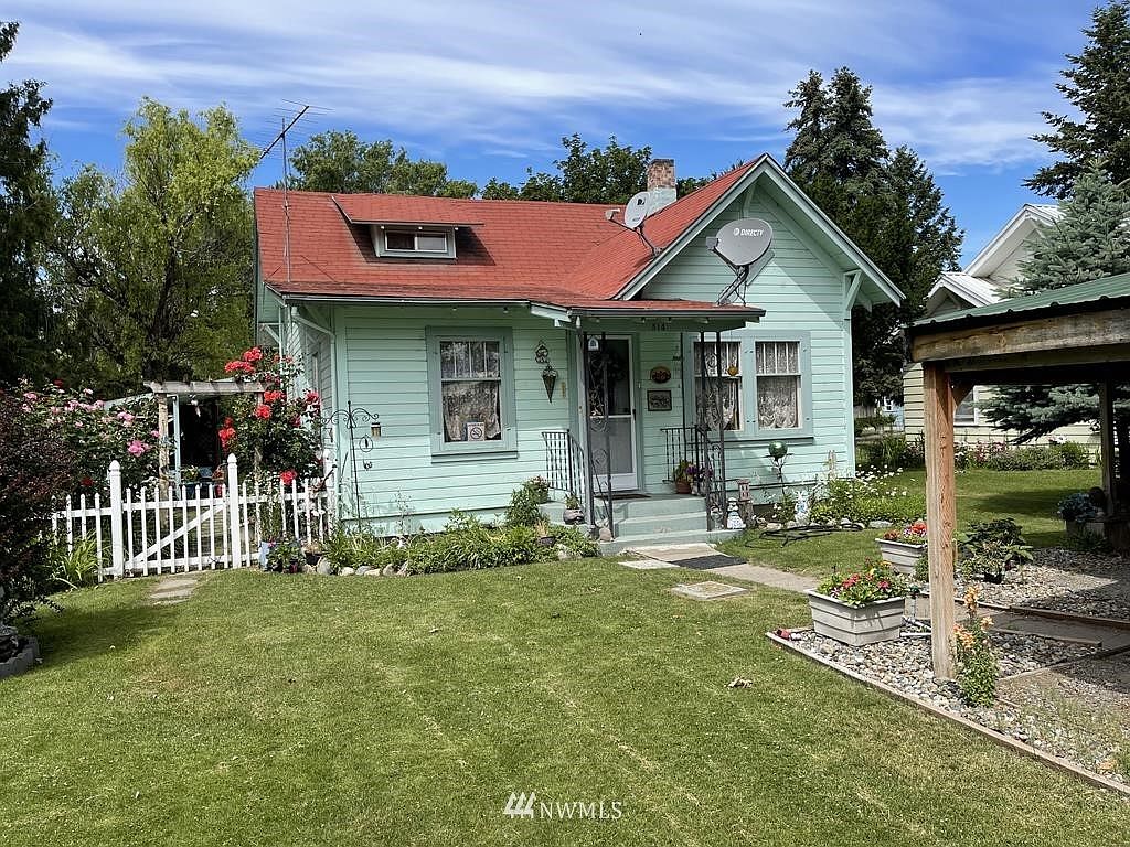 514 ASH` Street S, Omak, WA 98841 Zillow