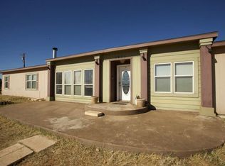 5905 Walter Rd, Big Spring, TX 79720