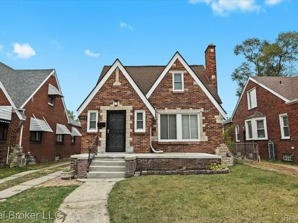 16919 Littlefield St, Detroit, MI 48235