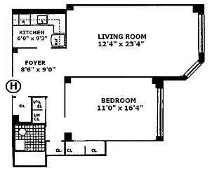 Rented by Keller Williams NYC