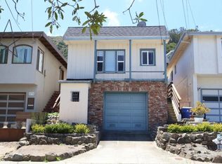 581 Alvarado St, Brisbane, CA