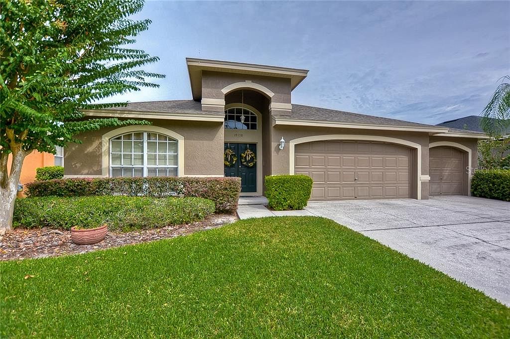 19138 Golden Cacoon Pl Lutz FL 33558 Zillow