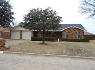 4303 Lubbock Ave, Snyder, TX 79549