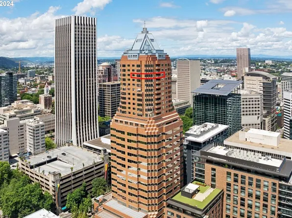 1414 SW 3rd Ave APT 2802, Portland, OR 97201