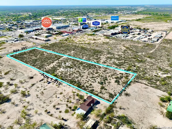 2119 Dodson Ave, Del Rio, TX 78840