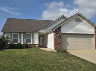 1614 W Candlewick Ln, West Lafayette, IN 47906