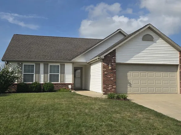 1614 W Candlewick Ln, West Lafayette, IN 47906