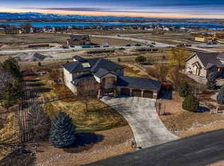 1445 Red Fox Cir, Severance, CO 80550