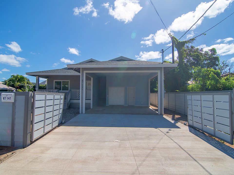 87-147 Lopikane St, Waianae, HI 96792 | Zillow