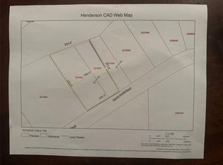 5331 Impala South Rd, Athens, TX 75752