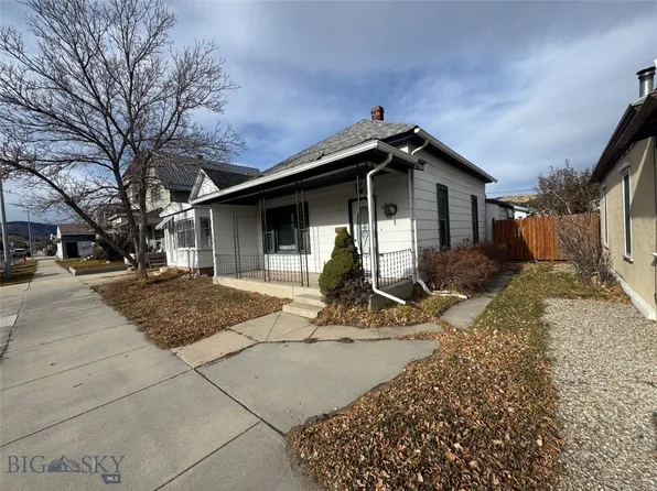 412 W Park Ave, Anaconda, MT 59711