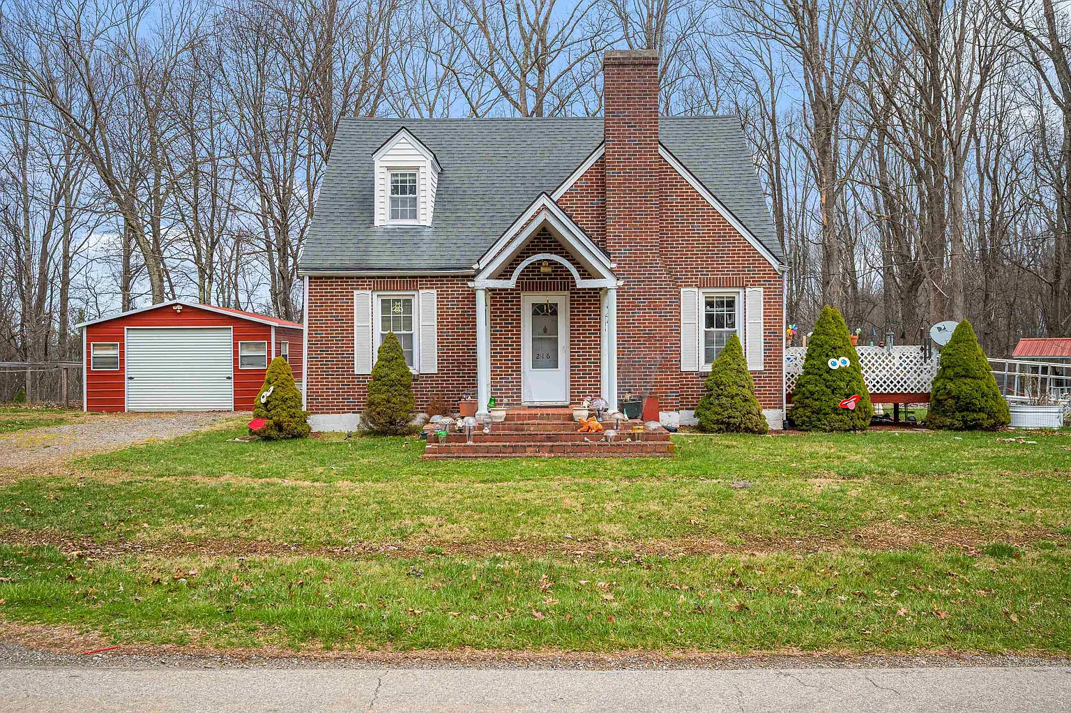 216 & 218 Penn Rd NW photo 1