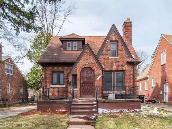 14567 Faust Ave, Detroit, MI 48223