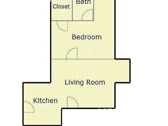 2nd image of 2841 Themis St APT 6