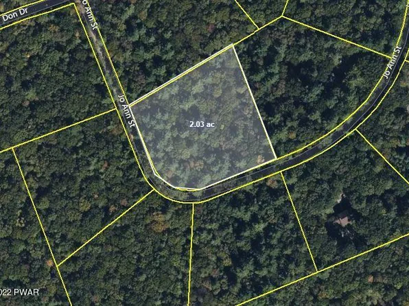 Joann St, Shohola, PA 18458
