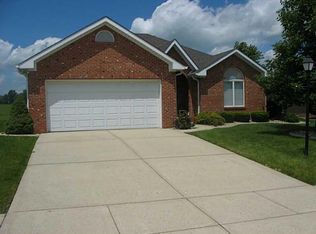 4472 Quail Creek Trce S #52, Pittsboro, IN 46167
