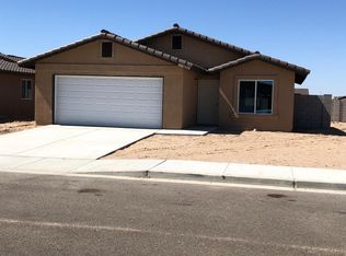 3672 S Desert Air Dr, Yuma, AZ 85365