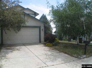 1246 Canyon Creek Rd, Reno, NV 89523