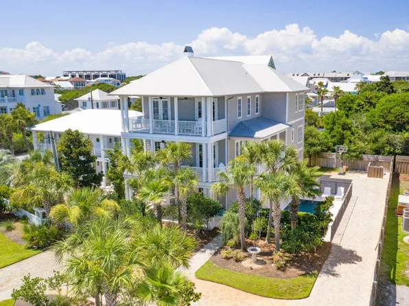 401 Blue Mountain Rd, Santa Rosa Beach, FL 32459