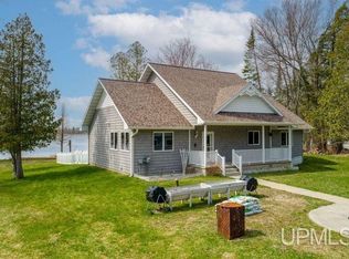9955 U.65 Ln, Rapid River, MI 49878