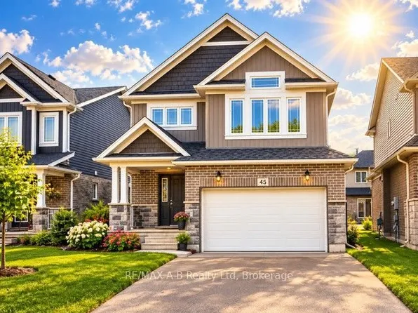 45 Robertson Dr, Perth East, ON N5A 0C8