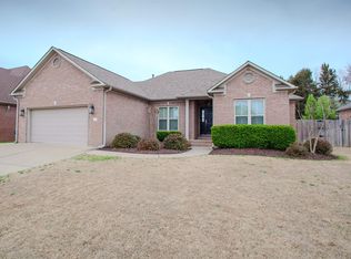 1375 Tolkien Dr, Conway, AR 72034
