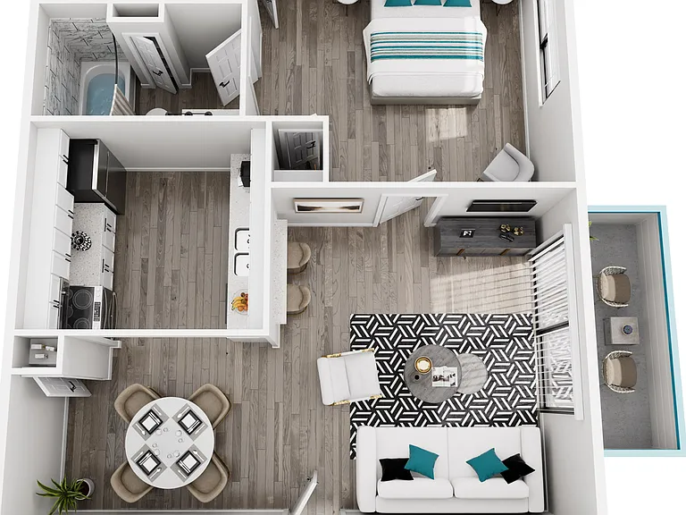 The Ace Apartments — Photo 37