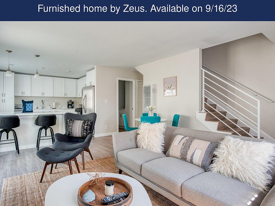At Zeus, we design move-in ready homes and fully manage them ourselves.