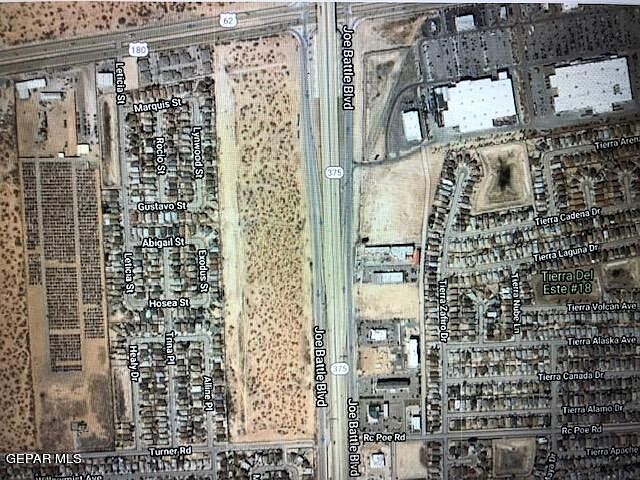 2nd image of Joe Battle Blvd
